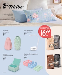Deko-Blumen Angebot im aktuellen EDEKA Prospekt auf Seite 17