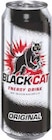 Energy Drink Angebote von BLACK CAT bei Netto Marken-Discount Chemnitz für 0,49 €