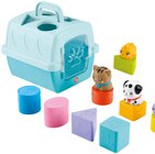 Meine Tierfreunde Bausteine von fisher-price im aktuellen Rossmann Prospekt für 15,99 €