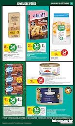 Prix et réduction Alsa dans le prospectus Intermarché Hyper en cours Offre Alsa dans le catalogue Intermarché Hyper du moment à la page 33
