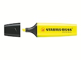 Surligneur boss original - STABILO en promo chez Bureau Vallée Surligneur boss original - STABILO dans le catalogue Bureau Vallée