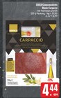Aktuelles Genussmomente Rinder Carpaccio Angebot bei E center in Jena ab 4,44 €