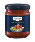 Pesto à la sicilienne - ITALIAMO en promo chez Lidl Paris à 0,89 €