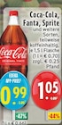 Coca-Cola bei EDEKA im Prospekt "" für 0,99 €