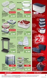 Mülleimer Angebot & Preis im aktuellen Kaufland Prospekt Mülleimer Angebot im aktuellen Kaufland Prospekt auf Seite 39