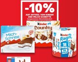 10% RABATT im Angebot bei Kaufland in Marktredwitz 10% RABATT Angebote von Kinder bei Kaufland Marktredwitz