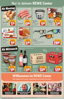 Bier im REWE Prospekt "Dein Markt" mit 34 Seiten (Heidenheim (Brenz))