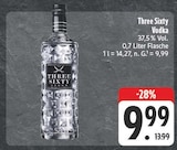 Aktuelles Vodka Angebot bei EDEKA in Fürth ab 9,99 €