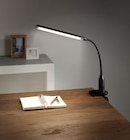 Lampe de table ou à pince LED dans le catalogue Lidl
