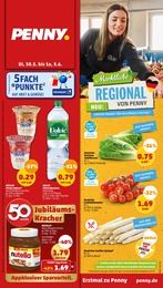 Aktueller Penny-Markt Discounter Prospekt für Rostock 30.05.2023 - 04.06.2023 Penny-Markt Prospekt für Rostock mit 32 Seiten