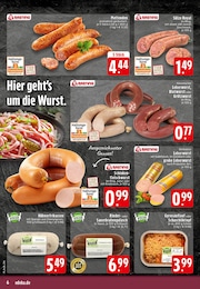 Sauerbraten Angebot & Preis im aktuellen EDEKA Prospekt Sauerbraten Angebot im aktuellen EDEKA Prospekt auf Seite 6