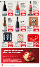 Wasser im Kaufland Prospekt in Waiblingen Aktueller Kaufland Prospekt mit Wasser, "Hier bin ich richtig", Seite 27