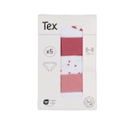 Culottes fantaisie fille - TEX BASIC dans le catalogue Carrefour