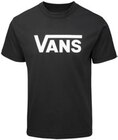 Herren-T-Shirt Angebote von VANS bei Kaufland Stuttgart für 17,99 €