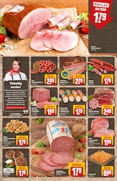 Corned Beef Angebot im aktuellen REWE Prospekt auf Seite 10