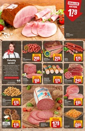 Aktueller REWE Prospekt mit Speck, "Dein Markt", Seite 10