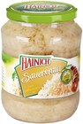 Sauerkraut Angebote von HAINICH bei Penny Oranienburg für 0,99 €