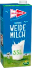 frische oder haltbare Weidemilch von Hansano im aktuellen EDEKA Prospekt