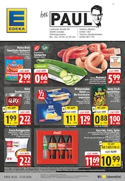 Der aktuelle EDEKA Prospekt Aktuelle Angebote