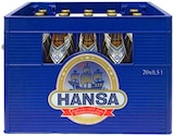 Aktuelles Hansa Pils Angebot bei REWE in Marl ab 7,99 €