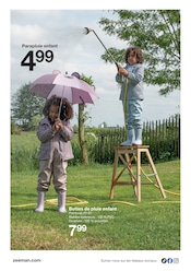 Promos Chaussures dans le catalogue "ZEEMAN" de Zeeman Chaussures en promo dans le catalogue Zeeman à la page 8