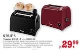 Aktuelle Kaffeevollautomat Angebote bei E center in Mannheim Aktuelles Toaster KH1515 Angebot bei E center in Mannheim ab 29,99 €