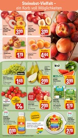 Salat im REWE Prospekt in Göttingen Aktueller REWE Prospekt mit Salat, "Dein Markt", Seite 6