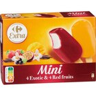 SUR TOUS LES BÂTONNETS GLACÉS - CARREFOUR EXTRA, SENSATION ET CLASSIC' - Carrefour à Reims SUR TOUS LES BÂTONNETS GLACÉS - CARREFOUR EXTRA, SENSATION ET CLASSIC' en promo chez Carrefour Reims