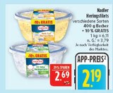 Aktuelle Sahne Angebote bei Marktkauf in Nürnberg Aktuelles Bunte Eier Heringsfilets Angebot bei Marktkauf in Nürnberg ab 2,19 €