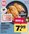 Frische Puteninnenfilets bei Netto mit dem Scottie im Rostock Prospekt für 7,99 €