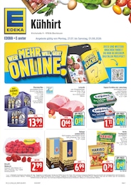 Aktueller EDEKA Prospekt (Esselbach) EDEKA Prospekt mit 38 Seiten (Esselbach)