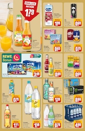 Orangina Angebot & Preis im aktuellen REWE Prospekt Orangina Angebot im aktuellen REWE Prospekt auf Seite 18
