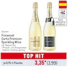 Carta Premium Sparkling Wine bei Metro im Satteldorf Prospekt für 3,99 €