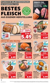 Aktueller Kaufland Prospekt mit Becks, "Aktuelle Angebote", Seite 18