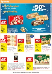 Offre Kit Kat dans le catalogue Carrefour du moment à la page 38