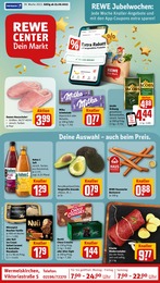 REWE Prospekt für Wermelskirchen mit 33 Seiten REWE Prospekt für Wermelskirchen: "Dein Markt", 33 Seiten, 25.09.2023 - 30.09.2023