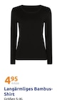 Langärmliges Bambus-Shirt im Angebot bei Action in Paderborn Langärmliges Bambus-Shirt Angebote bei Action Paderborn für 4,95 €