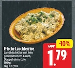 Frische Lauchterrine bei EDEKA im Panketal Prospekt für 1,79 €