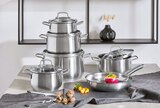 Topf-Set „Brillant“ im Angebot bei XXXLutz Möbelhäuser in Borken Topf-Set „Brillant“ Angebote von WMF bei XXXLutz Möbelhäuser Borken für 99,99 €