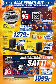 Fernseher im aktuellen expert Prospekt (Paderborn) Fernseher im expert Prospekt "Top Angebote" mit 16 Seiten (Paderborn)