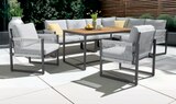 Aktuelles Gartenmöbel-Set Lara Angebot bei toom Baumarkt in Kassel ab 899,00 €
