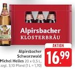 EDEKA Dornstetten - Michel Helles Angebot im Prospekt Michel Helles bei EDEKA im Dornstetten Prospekt für 16,99 €
