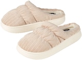 Damen Hausschuhe Angebote von camprella bei REWE Rodgau für 11,99 €
