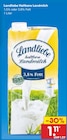 Aktuelle Sahne Angebote bei Netto Marken-Discount in Duisburg Aktuelles Haltbare Landmilch Angebot bei Netto Marken-Discount in Duisburg ab 1,11 €