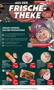 Hackfleisch im aktuellen Kaufland Prospekt (Oberhausen) Hackfleisch im Kaufland Prospekt "Aktuelle Angebote" mit 64 Seiten (Oberhausen)
