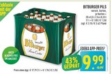Bitburger Pils im Angebot bei Marktkauf in Marl Bitburger Pils Angebote von Bitburger bei Marktkauf Marl für 9,99 €