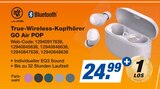 True-Wireless-Kopfhörer GO Air POP bei expert im Neustadt Prospekt für 24,99 €