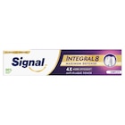 Dentifrice Integral 8 - SIGNAL en promo chez Carrefour Dentifrice Integral 8 - SIGNAL dans le catalogue Carrefour