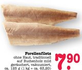 Aktuelle Forelle Angebote bei E center in Ludwigshafen (Rhein) Aktuelles Forellenfilets Angebot bei E center in Ludwigshafen (Rhein) ab 7,90 €