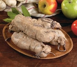 Intermarché Contact Bonneville - Promo Andouillette pur porc ficelée Promo Andouillette pur porc ficelée à 11,50 € dans le catalogue Intermarché Contact à Bonneville